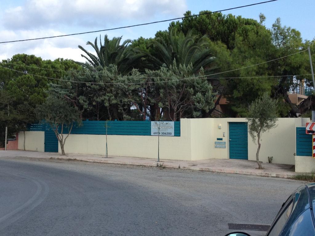 Apartments Vravrona Artemida  Exterior foto